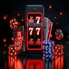 Tampilan aplikasi diva55 dengan live casino dan sportsbook di layar Android